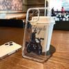 Funda de Teléfono de Carreras de Motos Moderna y Genial para Hombres, Adecuada para iPhone 15 Promax, 16/17, Apple 14/13/12/11