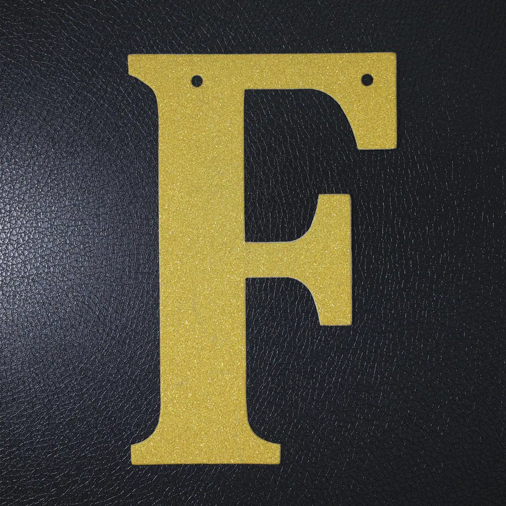 金F
