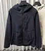 Sudadera con capucha y cremallera de forro polar para hombre, de alta densidad, doble cara, cortavientos y cálida, para exteriores, con forro polar adicional y capa exterior engrosada