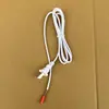 Adereços de Casamento, Luzes de Estrada, Acessórios, Contas de Lâmpada de Macieira, Luz Branca, Luz Quente, Concha de Abajur Leitoso Branco Decoração