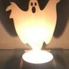 Enfeites de Madeira para Halloween Transfronteiriços Fantasma Abóbora Artesanato Decorações Suprimentos para Festa Madeira