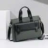 Bolso bandolera casual de un solo hombro maletín de viaje de negocios moda transfronteriza bolso para hombre bolso de mano nuevo estilo para ir al trabajo bolso para portátil