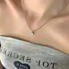 Collar Cruzado de Moda con Lazo de Perlas, Elegante y Versátil, Cadena para Clavícula de Suéter Texturizado Estilo Chanel para Mujer
