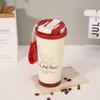 Explosiones Comercio Exterior Vaso de Agua Aislamiento de Acero Inoxidable 316 Revestimiento Cerámico Taza de Regalo Alto Valor de Color Taza de Café de Moda