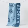 Toalha Esportiva Adulto 100% Algodão para Uso Doméstico, Banho, Lavar o Rosto, Absorção de Água, 40X90cm, Algodão Integral, Toalha de Rosto Infantil Tamanho Grande Atacado