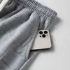 Shorts de verano de talla grande para hombre Rectos Modernos de Marca Combinables Holgados Pantalones Deportivos Pantalones Casuales Pantalones de Sudoración Pantalones de Cinco Puntos