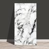Panel de Plástico de Aluminio Autoadhesivo Adhesivo de Pared Adhesivo de Azulejo de Imitación de PVC Papel Tapiz Impermeable y a Prueba de Humedad Decoración para Revestimiento de Pared de Baño Cocina