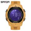 Aliexpress Deporte al Aire Libre Impermeable Reloj Inteligente Despertador Podómetro Millas Calorías Multifuncional Reloj para Estudiantes