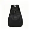 Mochila multiusos para mujer de mediana edad, nuevo estilo 2026, tela Oxford, versátil para senderismo y viajes, mochila pequeña, bolso cruzado