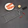 Roupa de Peixe Grelha
