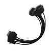 Cable Coaxial Edp de 40 Pines a 30 Pines para Pantalla 4K a 1080P 2K Pantalla Lcd 4 Carriles a 2 Carriles