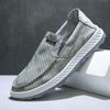 Sapatos masculinos especiais transfronteiriços, tênis casuais, sapatos de pano da moda masculina, sapatos de pano antigos de Pequim, sapatos leves para dirigir