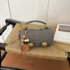 Bolso de mano de moda transfronterizo para mujer, diseño de nicho estilo coreano, bolso de hombro casual simple, bolso cruzado elegante para viajar