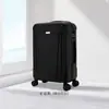 Mala Ultra Leve 24 Polegadas 28 Polegadas Mala de Viagem 20 Polegadas 22 Polegadas Bagagem de Mão Mala com Trava de Senha Mala com Zíper Pequena Portátil Mala de Couro Mala de Rodinhas
