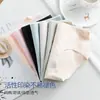 Ropa Interior para Mujer Producto Nuevo Una Pieza Algodón Puro Cintura Media Talla Grande Calzones para Mujer Antibacterianos Estudiante Color Sólido Ropa Interior