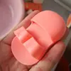 Cepillo Limpiador Facial Mini Dedo Listo para Enviar del Fabricante, Cepillo Limpiador Desmaquillante, Cepillo de Silicona con Cerdas Suaves, Cepillo Limpiador para Masajear la Punta y las Alas de la Nariz