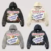 Sudadera Pesada de Marca de Moda Hecha a Medida Exportación Transfronteriza Prendas Superiores Personalizadas con Dibujos y Muestras Fábrica de Prendas Oemodm Muestreo y Procesamiento