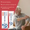 LANISKA Gel para el Cuidado del Cuerpo Cuidado diario y confort corporal hidratante cuidado de masaje gel fácil de aplicar
