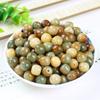 Raíz de Bodhi Natural Cuentas Sueltas Venta al por Mayor Cuentas de Bodhi Accesorios para Joyería Artesanal DIY Materiales Día de la Madre Manualidades para Niños