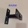 Película suave señal indicadora de guía señal indicadora tela de doble cara soporte para caja de luz de tela pantalla de visualización LED barra colgante pie de fijación colgante lateral