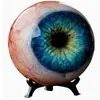 Producto de Venta Caliente Transfronterizo Ojo de Monstruo Hiperrealista Decoración Decoración de Ojo de Monstruo Ultrarrealista