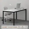 Mesa de ordenador de escritorio minimalista, de lujo, con luz nórdica, para el hogar, escritorio avanzado para oficina, mesa de juegos