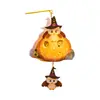 Decoração de Halloween Infantil Feita à Mão Saco de Materiais DIY Atividade Temática para Festa de Jardim de Infância Barra Adereços Lanterna de Abóbora