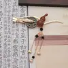 Estilo Chinês Retrô Cabaça Moedas de Cobre Nova Chinoiserie Pingente Cabaça Grampo de Cabelo Grampo de Cabelo Dinastia Han Grampo de Cabelo de Alto Padrão Estilo Chinês Joia