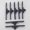 Arneses de Cableado de General Motors Clips de Agrupación y Fijación Clips de Fijación de Plástico de Nylon Clips de Fijación de Cables