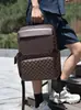 Mochila de Negocios para Viajes Diarios de Hombre, Gran Capacidad, Repelente al Agua, Resistente al Desgaste, Múltiples Compartimentos, Mochila para Portátil, Informal, para Viajes, Viajes de Negocios, Bolsa Escolar