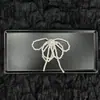 Zapatos con Agujeros Hebilla de Zapato Herrajes de Joyería de Perlas Cadena Colgante de Perla y Diamante Hebilla de Zapato de Lazo de Perla Larga Puro e Impecable
