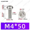 Tornillos Autorroscantes de Cabeza Plana con Rosca Triangular, M2~M6, Estándar Alemán Din7500, Chapado en Zinc Blanco, Tornillos Autorroscantes Pequeños