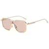 Gafas de Sol Aviador Retro para Mujer Gafas de Sol de Moda Protección UV Conducción al Aire Libre Viajes