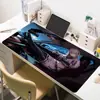 Alfombrilla de Ratón de Anime Directamente de la Fábrica de Origen, Extra Grande, Engrosada, Impermeable, con Soporte para Muñeca, Alfombrilla de Teclado Personalizada con Tu Propio Diseño