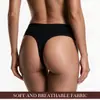 Tanga metálico hueco sin costuras de cintura media estilo deportivo para mujer, cómodo, de algodón, sexy, suministro transfronterizo para mujer