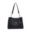 Bolso Casual de Moda de Gran Capacidad para Mujer 2026 Nuevo Estilo Simple Elegante Moderno Bolso de Hombro/Axila para Viajes Diarios Moderno