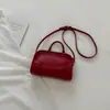 Bolsa Tote Boston Estilo Relajado para el Viaje Diario Mujer 2026 Nueva Elegante Color Sólido Moda Bolso de Hombro Cruzado de Alto Valor