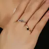 Pulsera de acero de titanio de moda simple europea y americana con diseño clásico de círculo de diamantes y números romanos