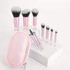 10 piezas/set Nuevo Set de Brochas de Maquillaje Profesional Cerdas Suaves Kit de Brochas de Maquillaje Multifuncional Brocha Cosmética