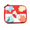 Caja de Almacenamiento Eva para Tarjetas de Juego Compatible con Paquete de Almacenamiento de Tarjetas de Juego Paquete de Tarjetas Pokemon Almacenamiento Portátil