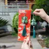 Bolsita de Calabaza Hecha a Mano al por Mayor Amuleto Bolsa para Incienso Bolsa de Bendición para la Salud Bolsa de la Suerte Colgante para el Interior del Teléfono del Coche Bolsita de Amuleto de la Paz