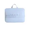 Bolsa de almacenamiento para viajes, bolsa organizadora de ropa interior y calcetines, bolsa organizadora de viaje portátil para viajes de negocios, bolsa de compresión de ropa de gran capacidad