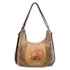 Bolsa Feminina Mochila Popular Deste Ano 2025 Novo Outono e Inverno Bolsa Tote de Alta Qualidade Bolsa de Ombro de Grande Capacidade Bolsa Grande