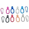 Portabotella de Escalada en Roca Mosquetón Correr Deportes al Aire Libre Hebilla Gancho para Botella de Agua Clip para Botella de Agua Hebilla Colgante Herramienta Silicona Agua