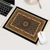 Fabricante Vende Mouse Pads com Franjas da Série Retro Exótica, Jogos de Mesa em Formato de Manta, Tapetes de Exibição, Tapetes Decorativos Exóticos e Itens Feitos Sob Medida