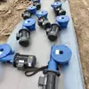 Tipo volante, tipo manivela lateral, atuador de portão eletro-hidráulico com grande capacidade de carga e várias especificações