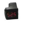 Pantalla Roja de un Solo Color Manillar de Vehículo Eléctrico Accesorios para Vehículos Eléctricos Manija de Control de Velocidad Manija del Acelerador