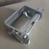 Esticador de corda de caminhão, tensor de corda, tensor de correia fixa, tensor de engrenagem, soldagem, catraca, gravata