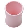Vaso de Silicona para Bebé, Grado Alimenticio, Anticaídas, Fácil de Limpiar, Sin Olor, Vaso de Aprendizaje para Niños, Vaso de Leche, Vajilla