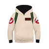 Nuevo Sudadera con Capucha y Chaqueta Cosplay de Cazafantasmas para Niños 2022 con Impresión 3D de Anime Moderna